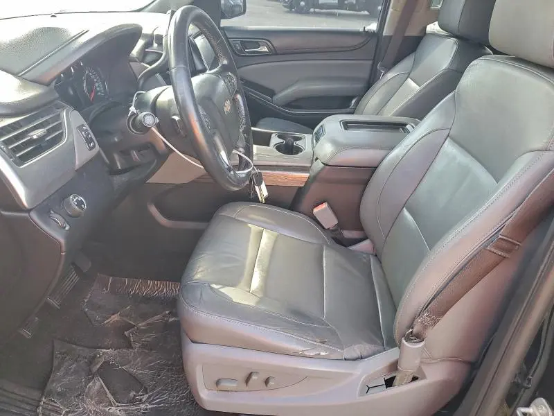 2017 CHEVROLET SUBURBAN C1500 LT  