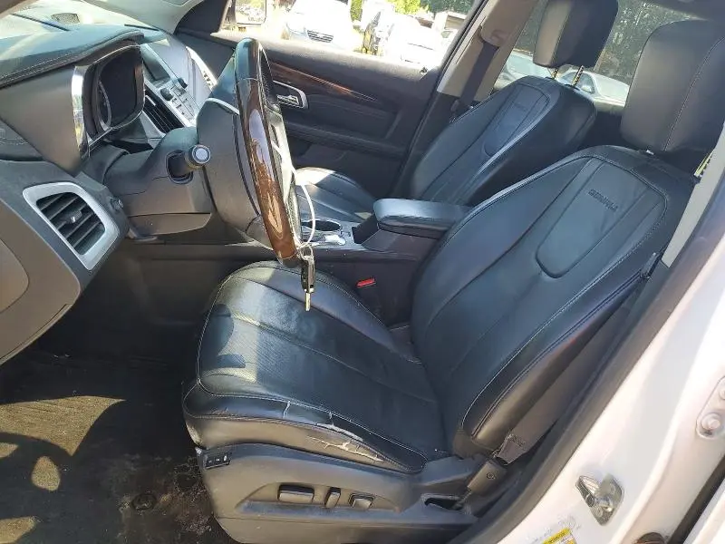 2016 GMC TERRAIN DENALI  