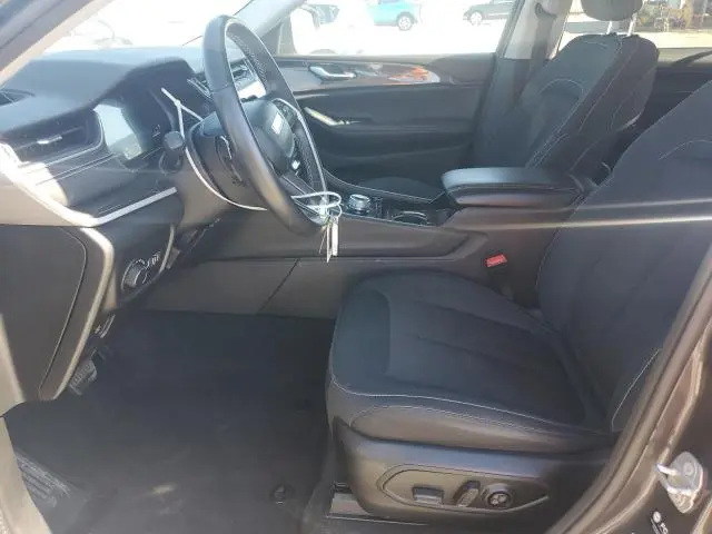 2022 JEEP GRAND CHEROKEE L LAREDO  