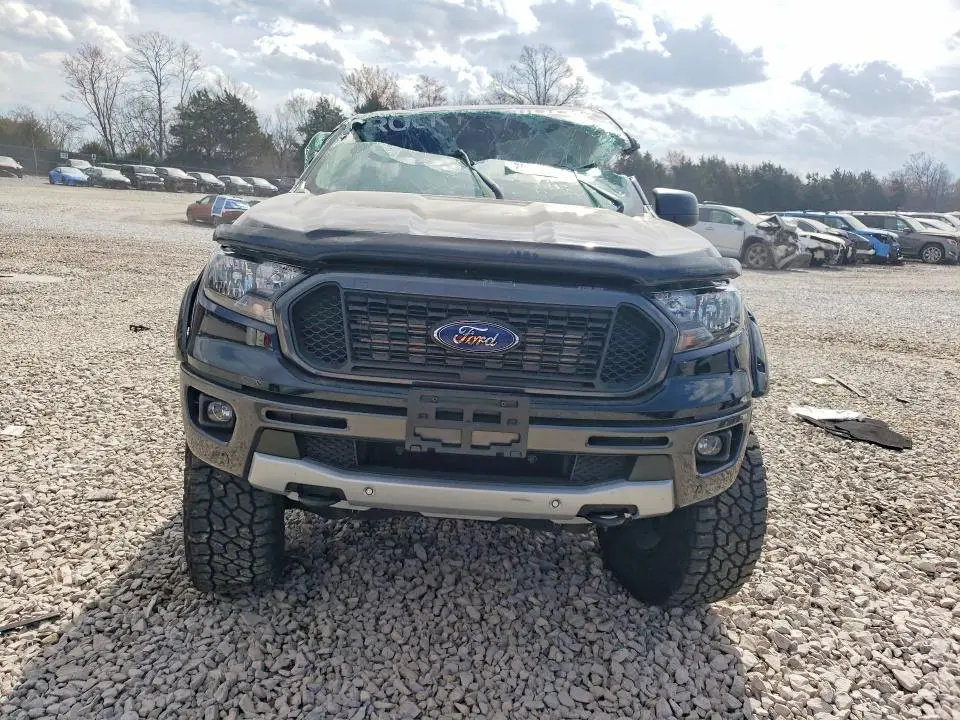 2019 FORD RANGER XL  