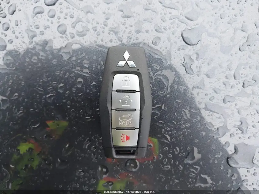 2022 MITSUBISHI OUTLANDER BLACK EDITION S-AWC