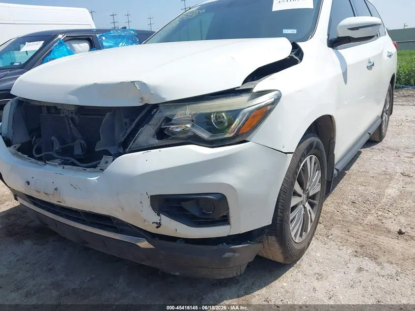 2019 NISSAN PATHFINDER S