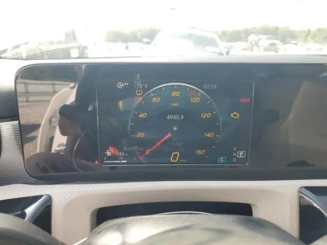 2019 MERCEDES-BENZ A 220  