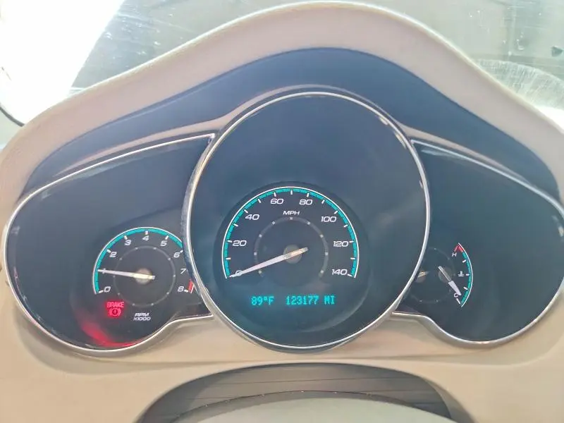 2011 CHEVROLET MALIBU 1LT  