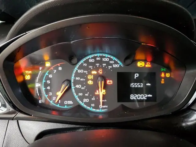 2021 CHEVROLET SPARK 1LT