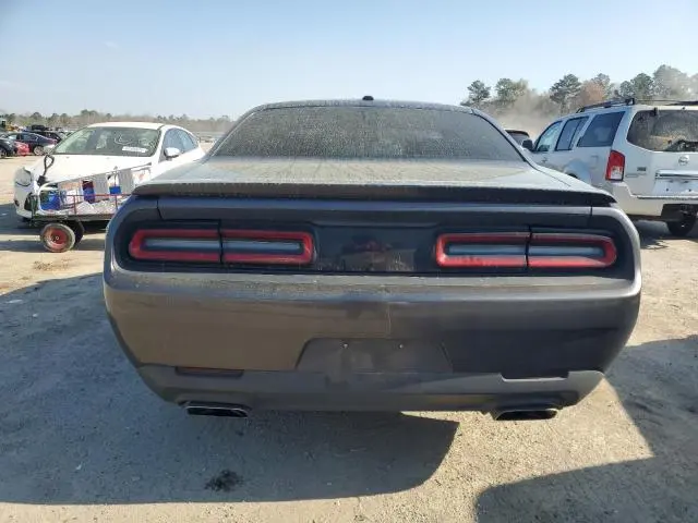 2017 DODGE CHALLENGER R/T  