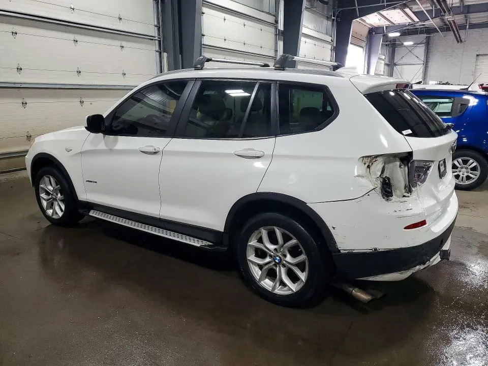2014 BMW X3 XDRIVE35I  