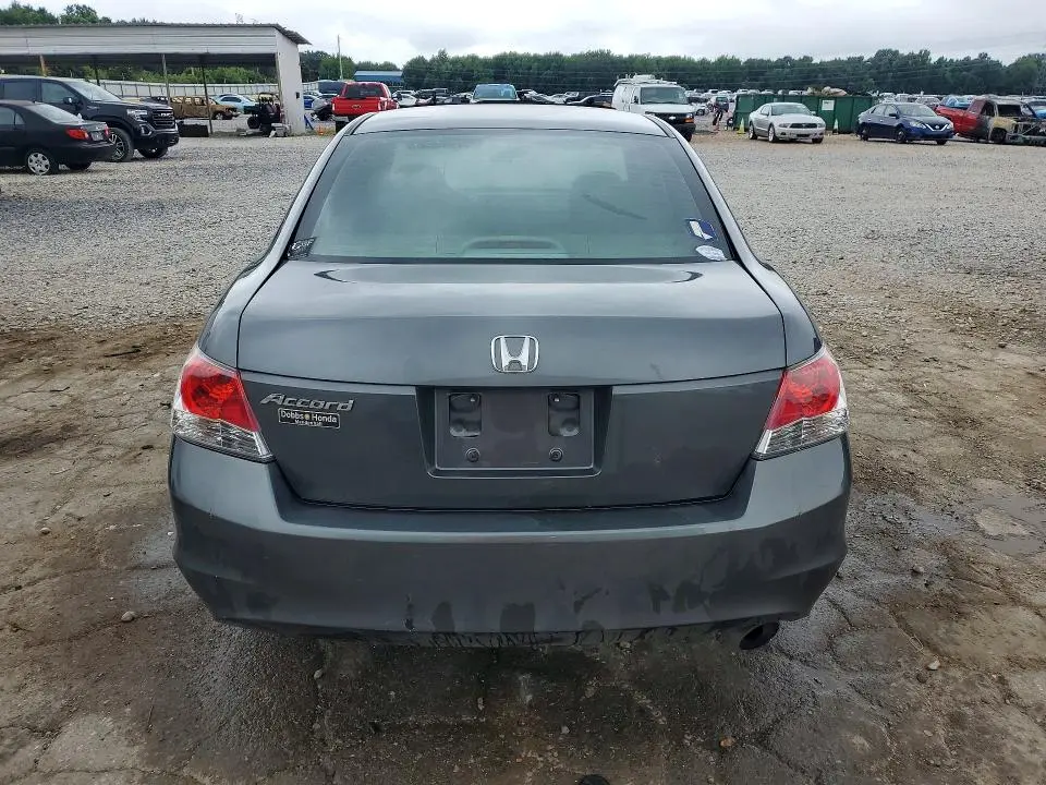 2010 HONDA ACCORD EX  