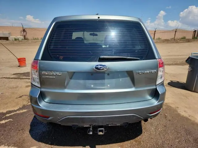 2010 SUBARU FORESTER 2.5X  