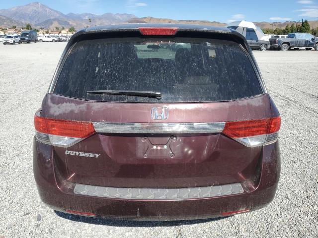 2014 HONDA ODYSSEY EX