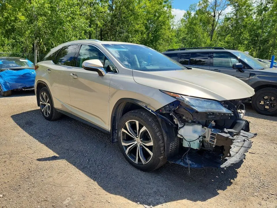 2016 LEXUS RX 350 BASE  