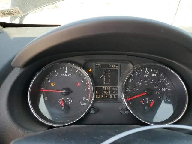 2011 NISSAN ROGUE S  