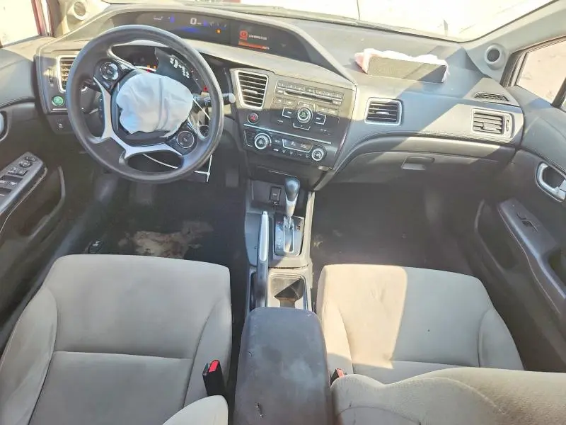 2013 HONDA CIVIC EX  