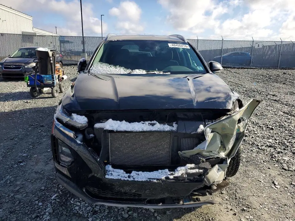 2019 HYUNDAI SANTA FE SEL  