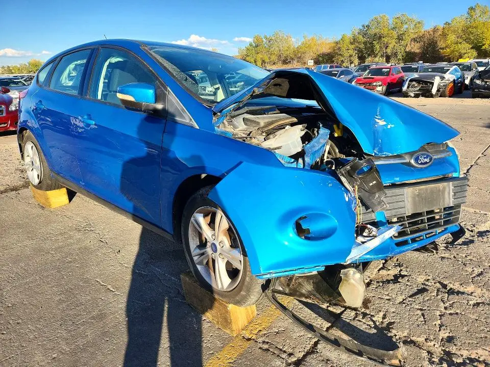 2014 FORD FOCUS SE  