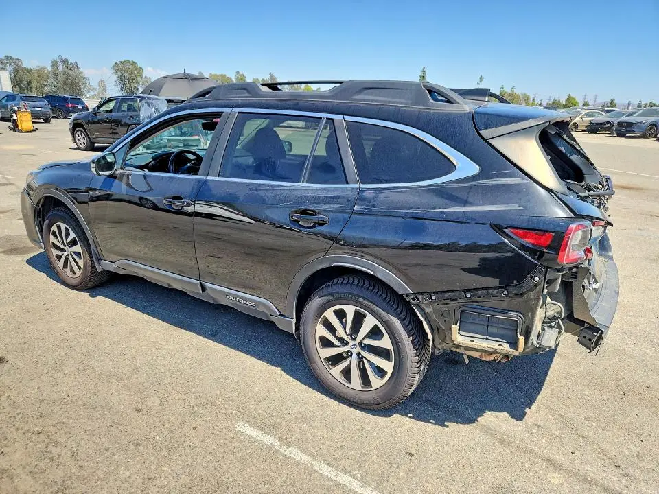2020 SUBARU OUTBACK PREMIUM  