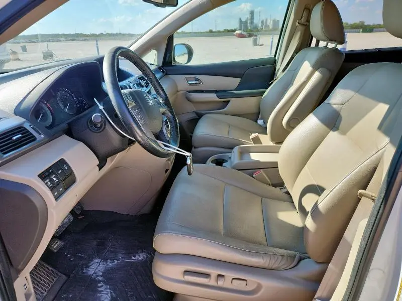 2015 HONDA ODYSSEY TOURING  