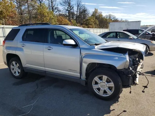 2015 GMC TERRAIN SLE  