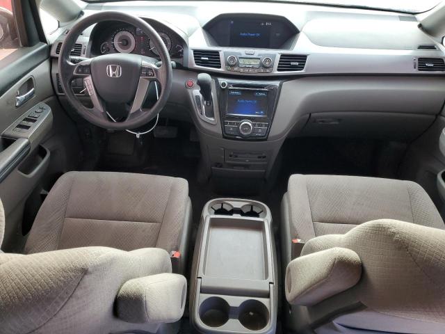 2016 HONDA ODYSSEY SE