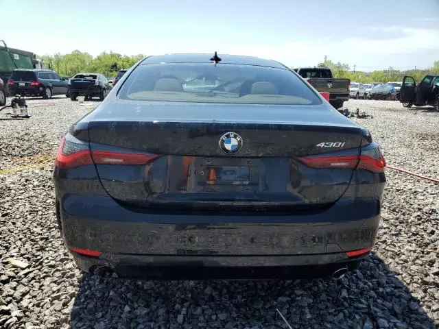 2022 BMW 430I 