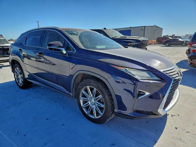 2016 LEXUS RX 350  