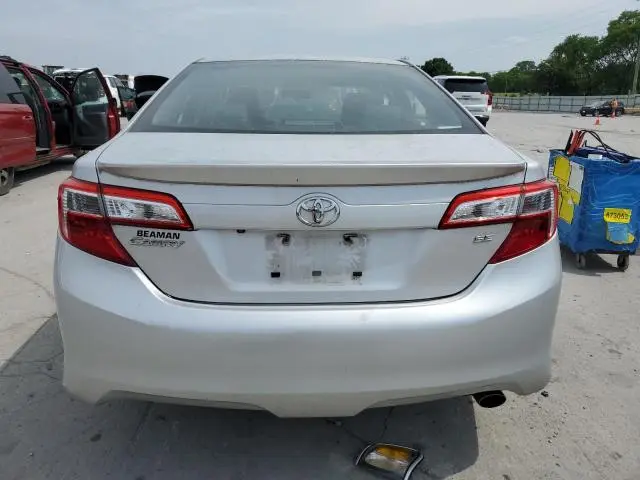 2014 TOYOTA CAMRY L  