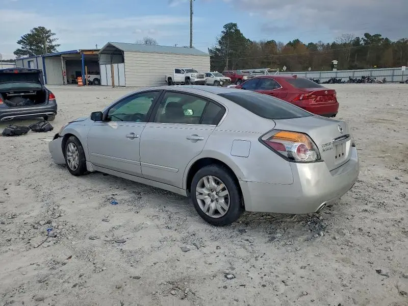 2012 NISSAN ALTIMA BASE  