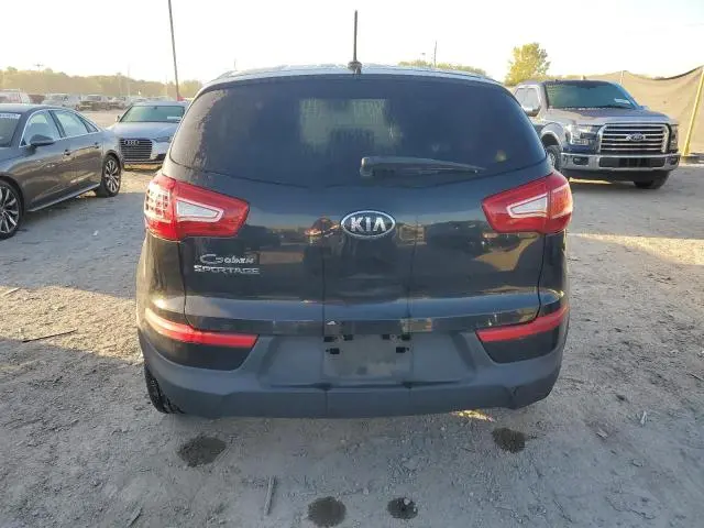 2013 KIA SPORTAGE LX  