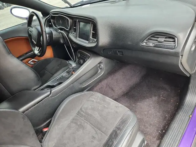 2018 DODGE CHALLENGER R/T 392  