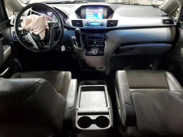 2013 HONDA ODYSSEY EXL  