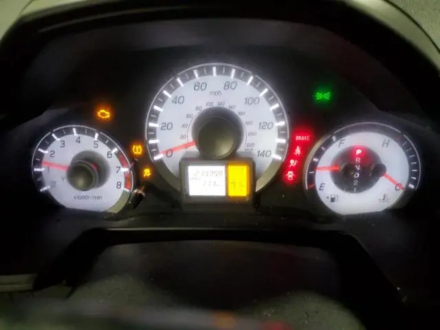 2013 HONDA PILOT EXL  