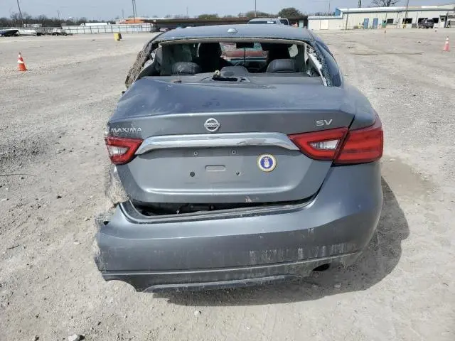 2018 NISSAN MAXIMA 3.5S