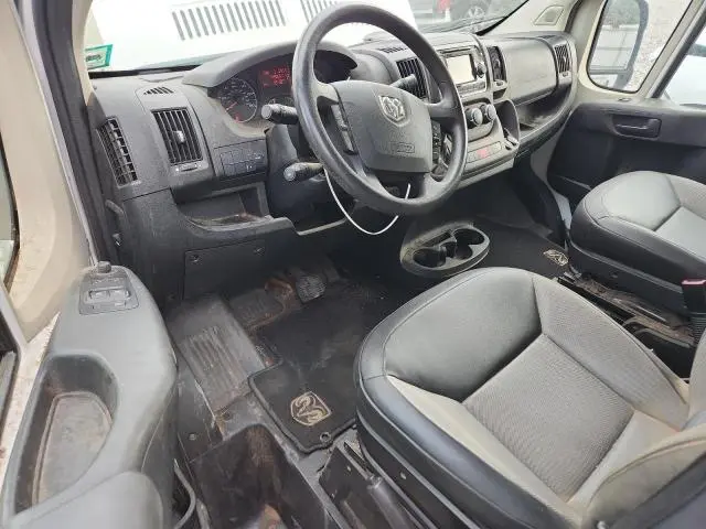 2017 RAM PROMASTER 1500 1500 HIGH  