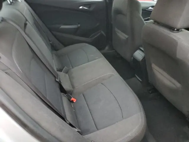 2016 CHEVROLET CRUZE LT  