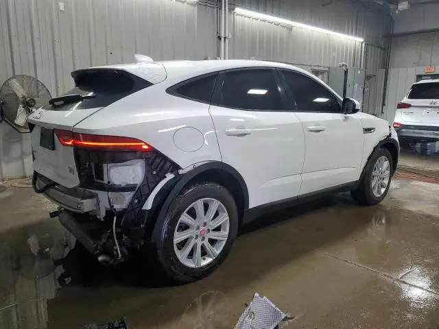 2019 JAGUAR E-PACE S  