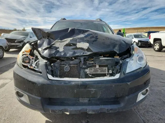 2010 SUBARU OUTBACK 2.5I PREMIUM  