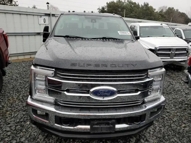 2018 FORD F250 SUPER DUTY  