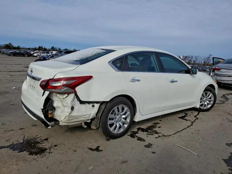 2018 NISSAN ALTIMA 2.5  