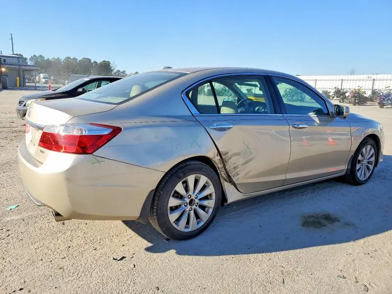 2013 HONDA ACCORD EXL  