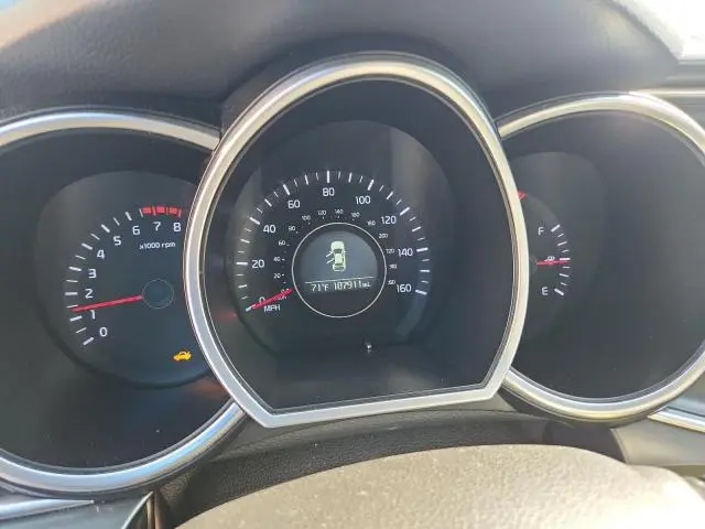 2014 KIA OPTIMA   