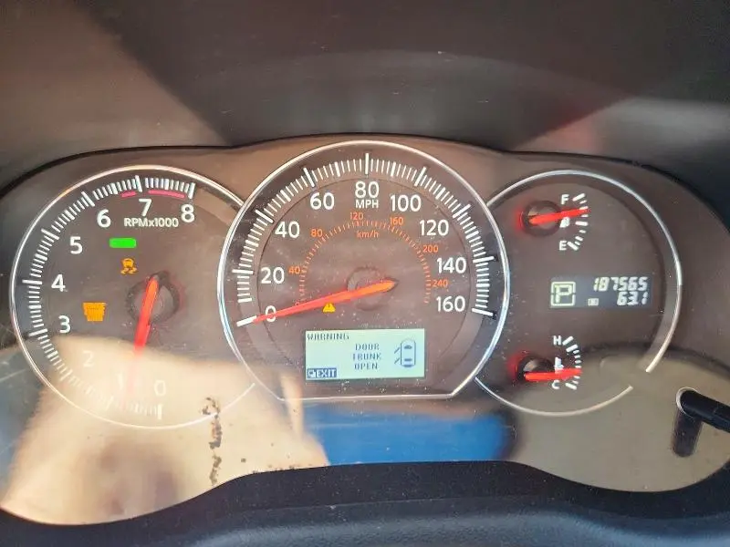 2014 NISSAN MAXIMA S/SV  