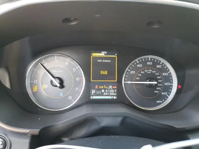 2023 SUBARU CROSSTREK LIMITED  