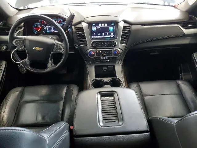 2015 CHEVROLET TAHOE K1500 LT  