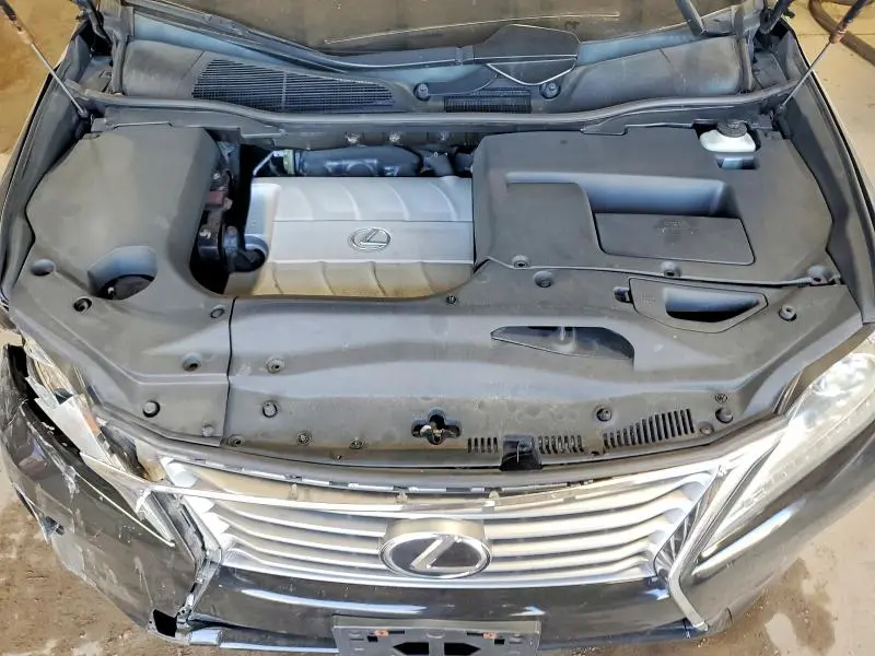 2013 LEXUS RX 350 BASE  