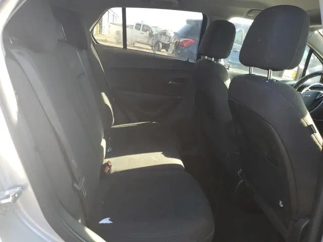 2021 CHEVROLET TRAX LS  