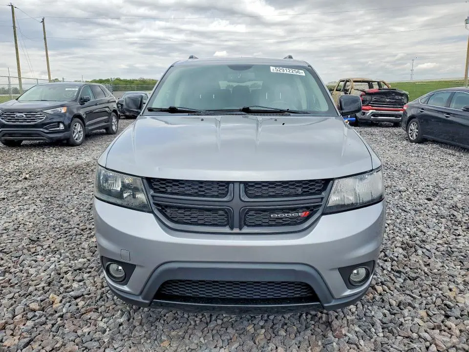 2016 DODGE JOURNEY R  