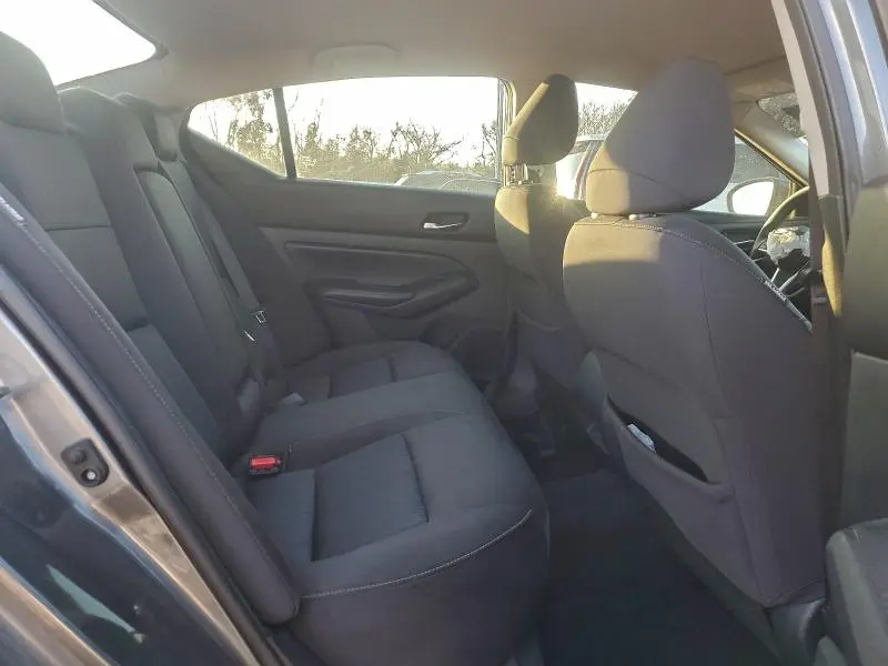 2019 NISSAN ALTIMA S  