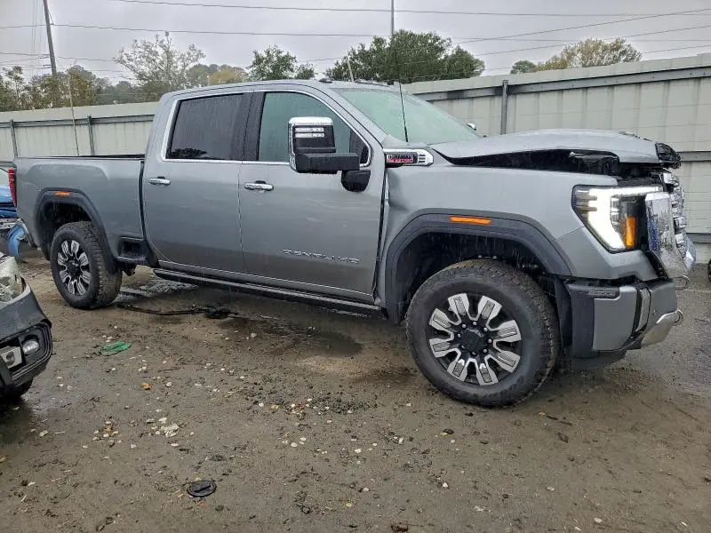 2025 GMC SIERRA K2500 DENALI  