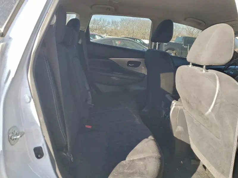 2018 NISSAN MURANO S  