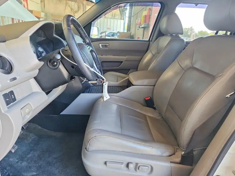 2015 HONDA PILOT TOURING  